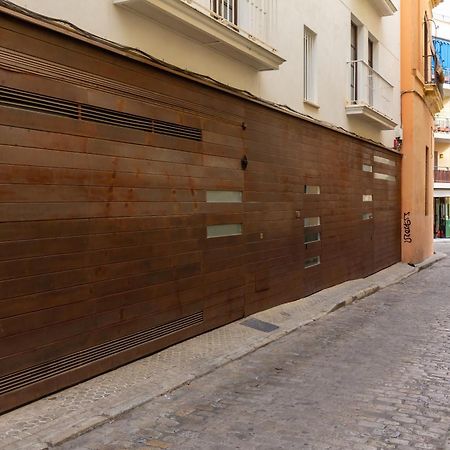 Alohamundi Federico Rubio Apartment Seville Ngoại thất bức ảnh