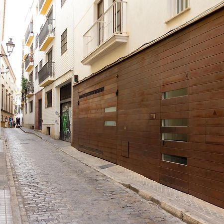 Alohamundi Federico Rubio Apartment Seville Ngoại thất bức ảnh