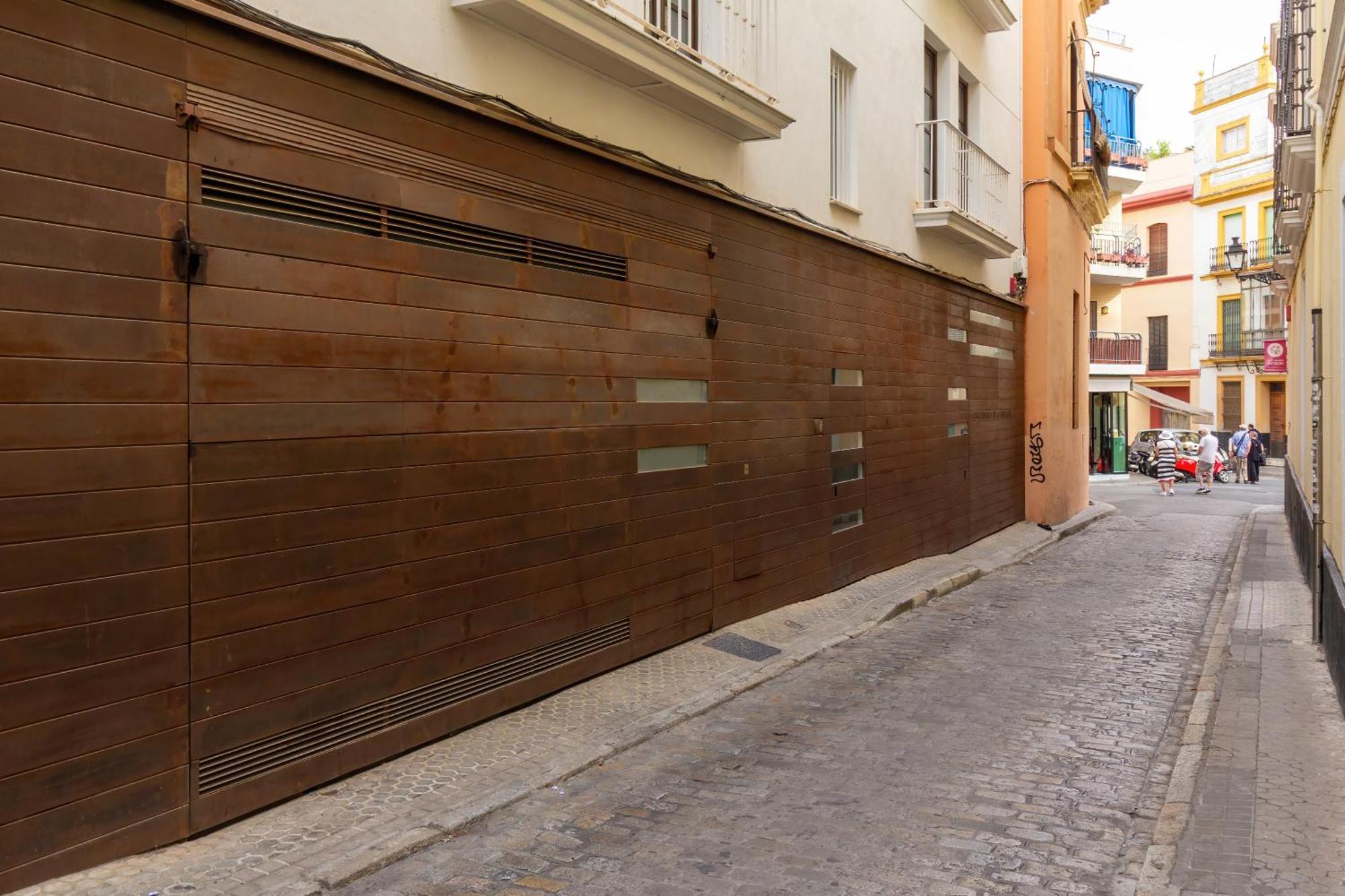 Alohamundi Federico Rubio Apartment Seville Ngoại thất bức ảnh