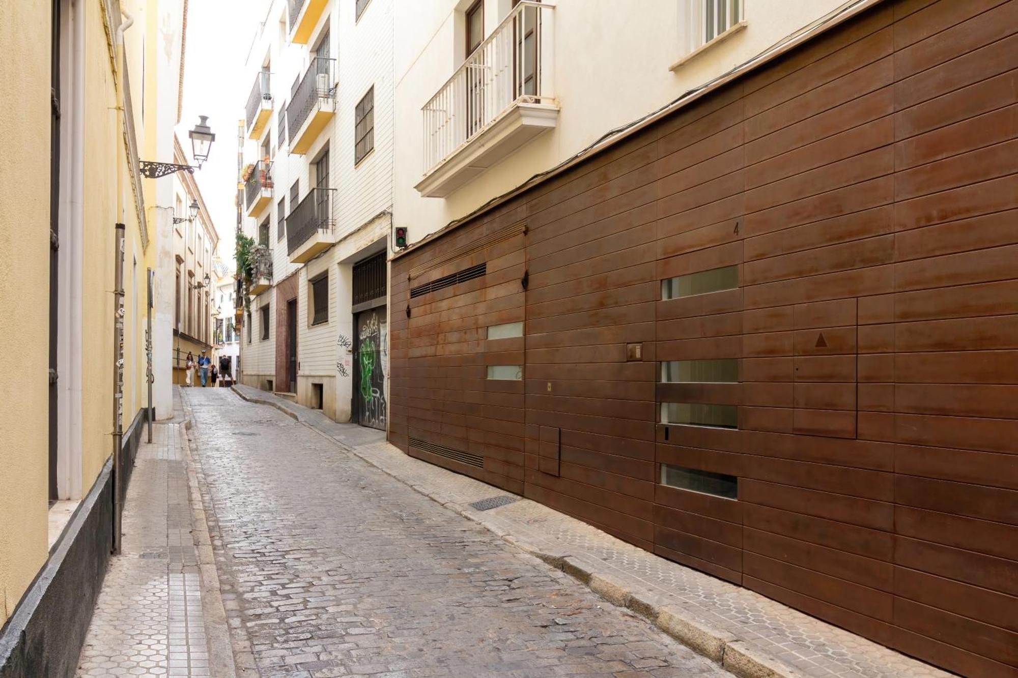 Alohamundi Federico Rubio Apartment Seville Ngoại thất bức ảnh