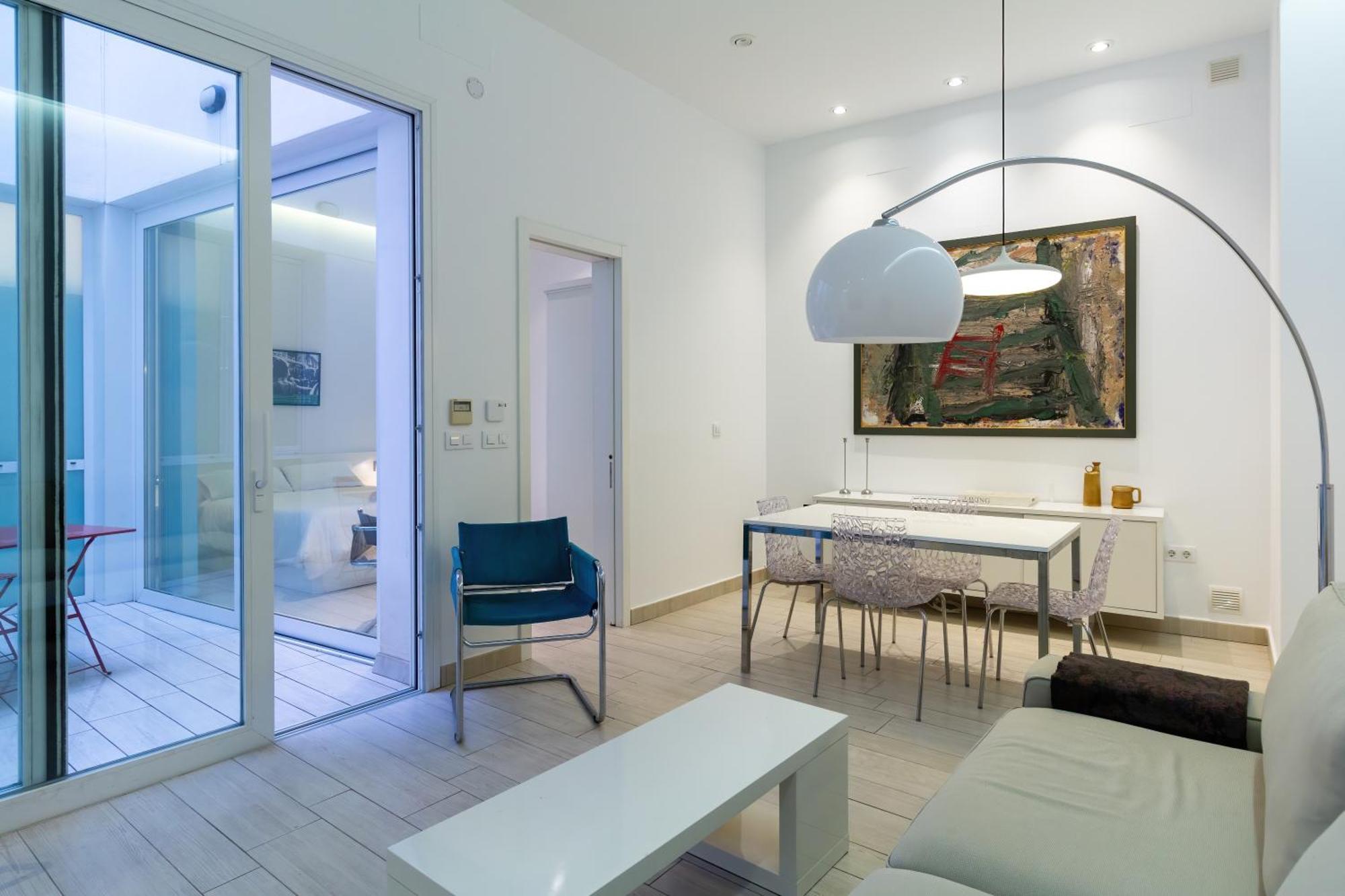 Alohamundi Federico Rubio Apartment Seville Ngoại thất bức ảnh