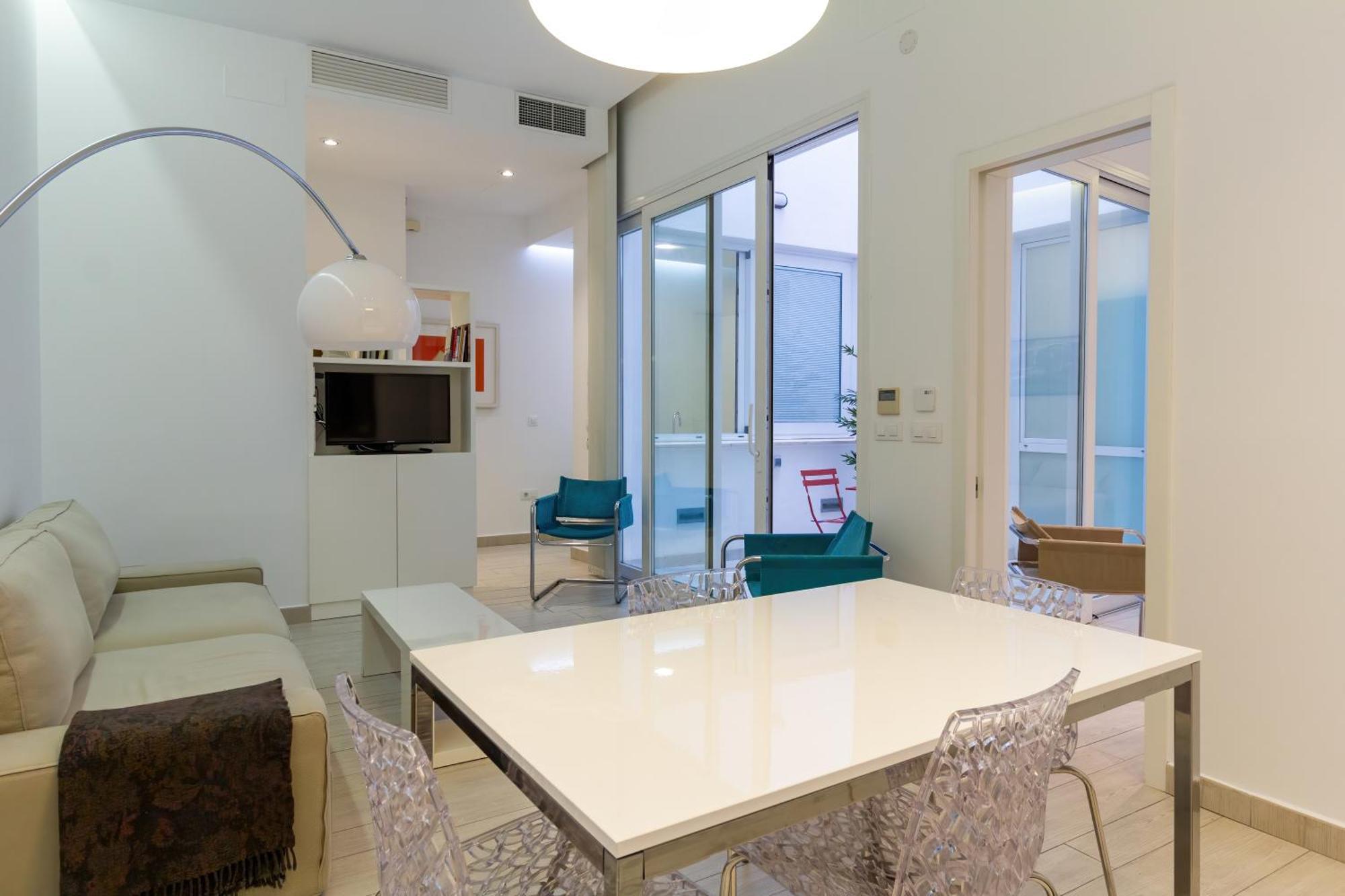Alohamundi Federico Rubio Apartment Seville Ngoại thất bức ảnh
