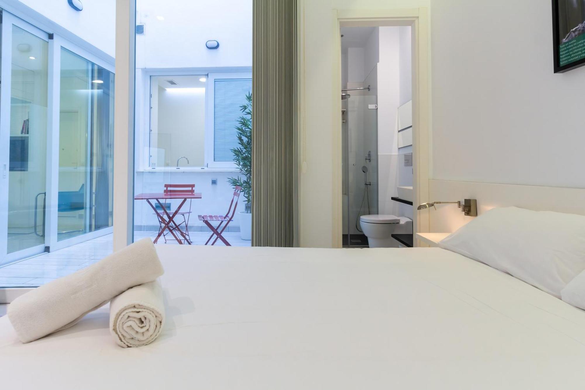 Alohamundi Federico Rubio Apartment Seville Ngoại thất bức ảnh