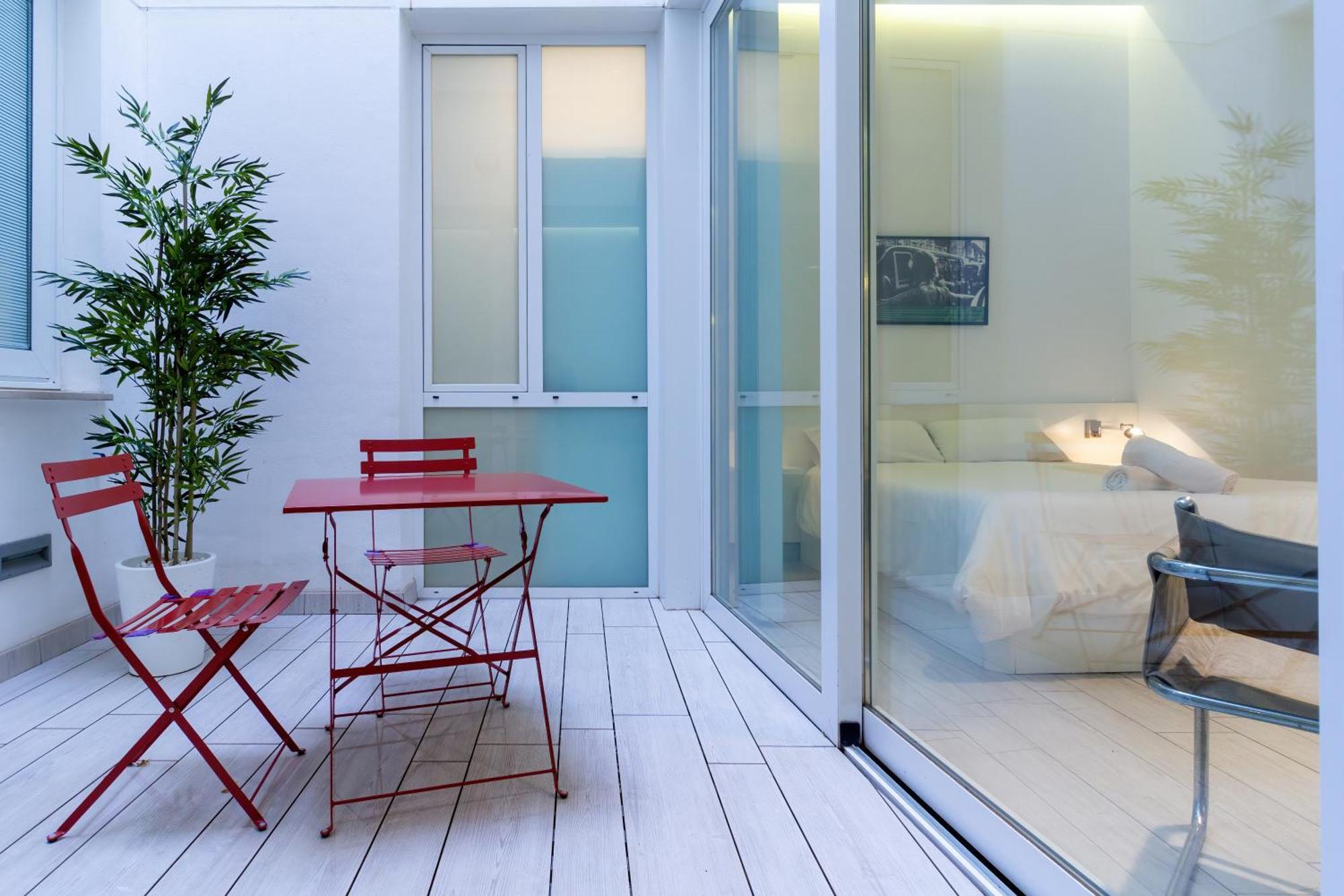 Alohamundi Federico Rubio Apartment Seville Ngoại thất bức ảnh