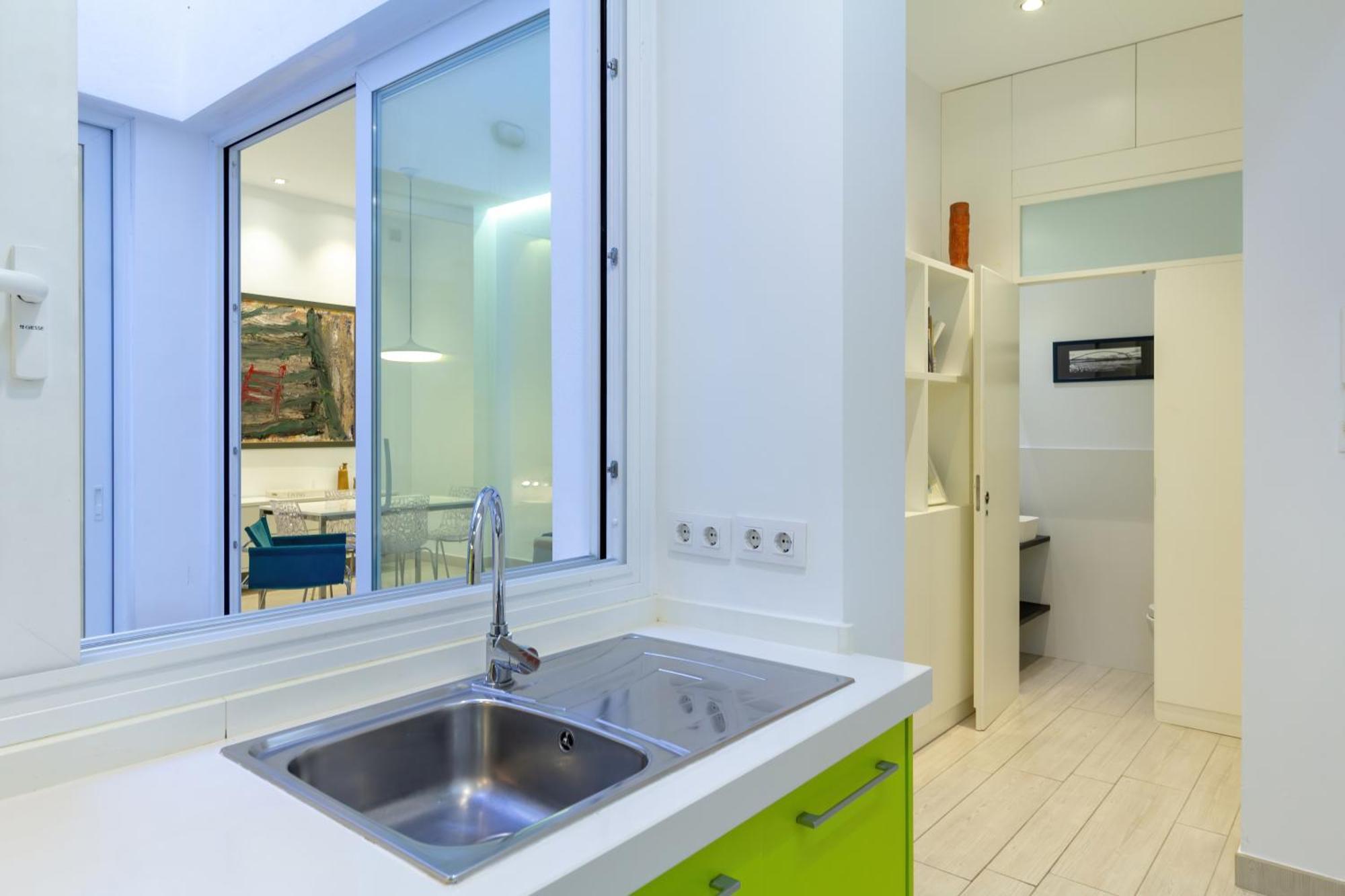 Alohamundi Federico Rubio Apartment Seville Ngoại thất bức ảnh