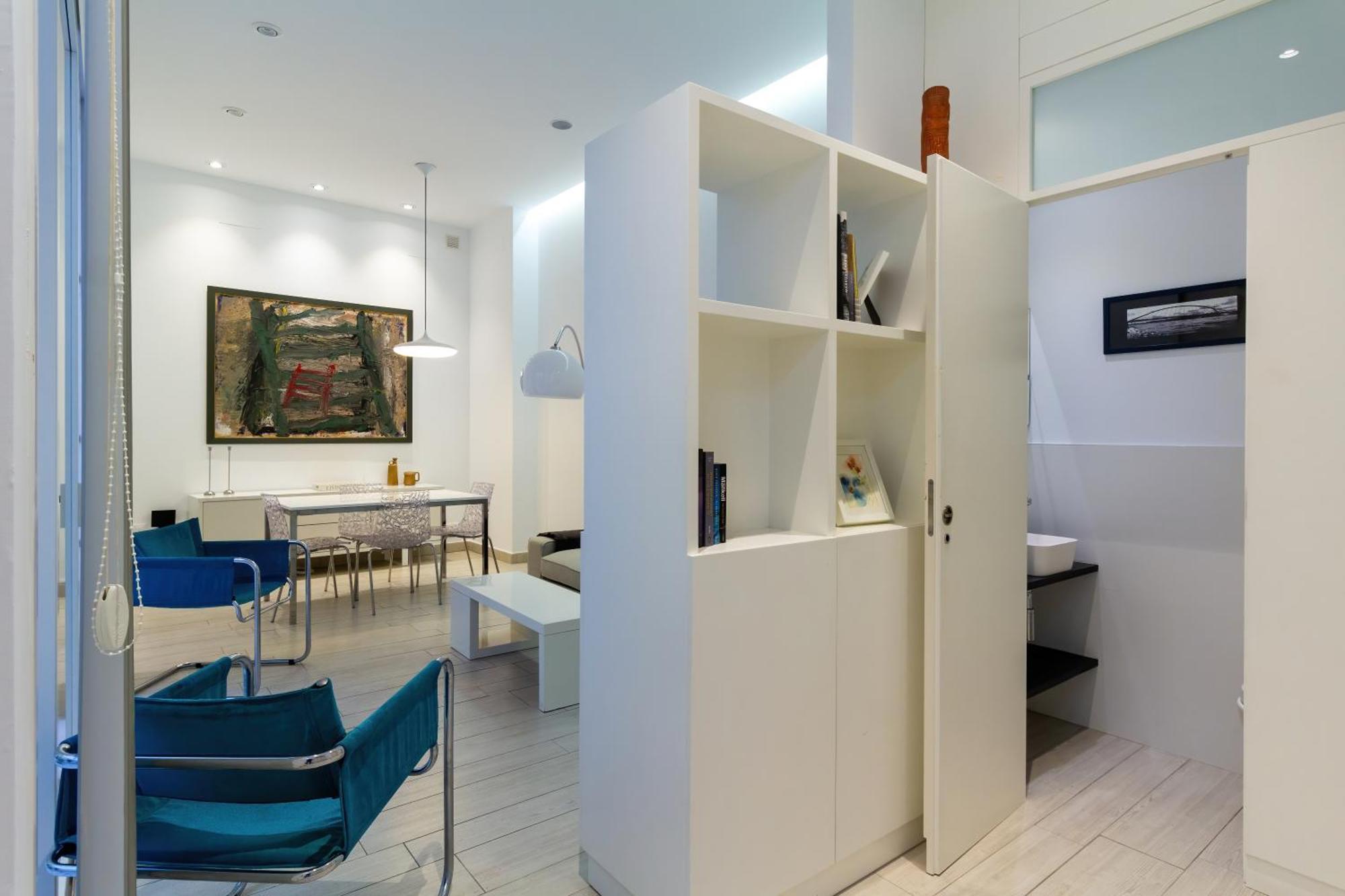 Alohamundi Federico Rubio Apartment Seville Ngoại thất bức ảnh