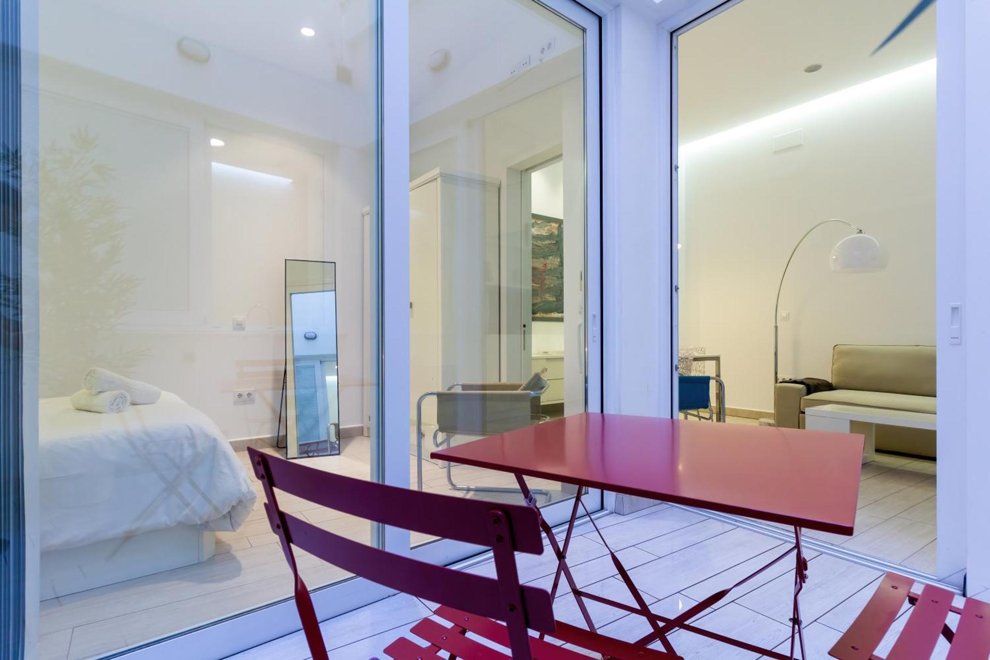 Alohamundi Federico Rubio Apartment Seville Ngoại thất bức ảnh