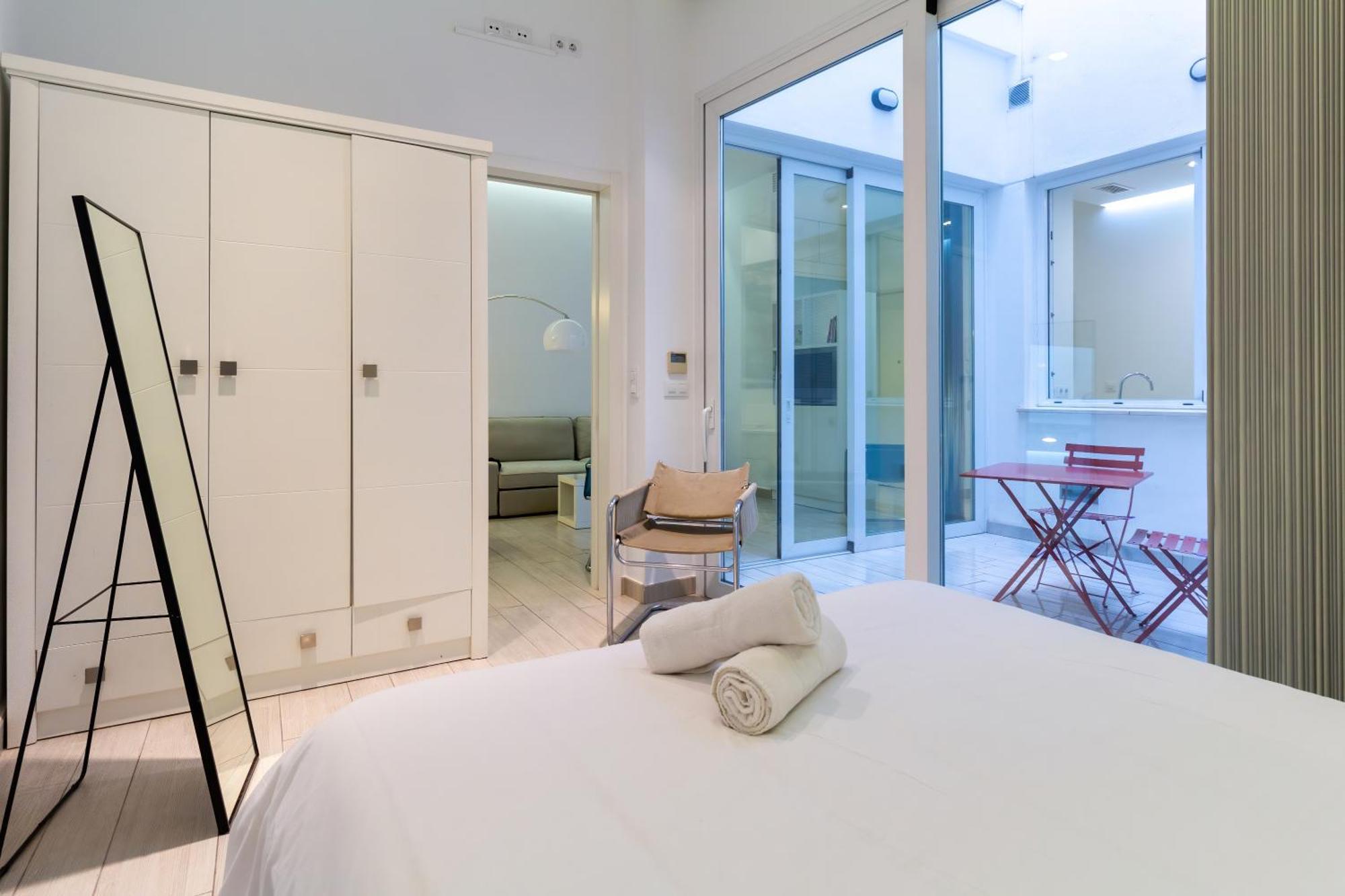 Alohamundi Federico Rubio Apartment Seville Ngoại thất bức ảnh