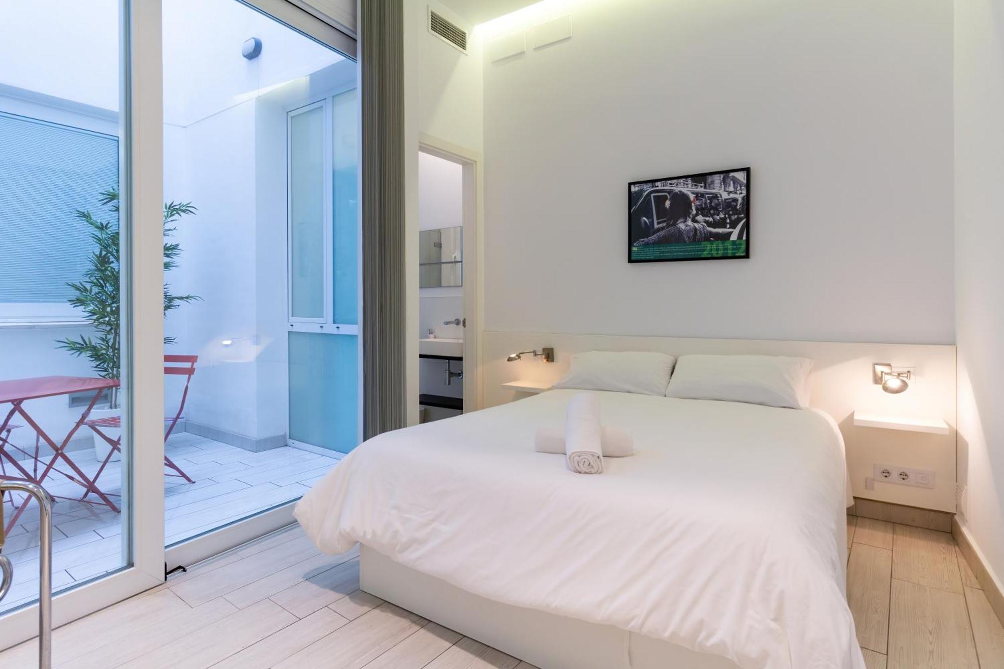 Alohamundi Federico Rubio Apartment Seville Ngoại thất bức ảnh