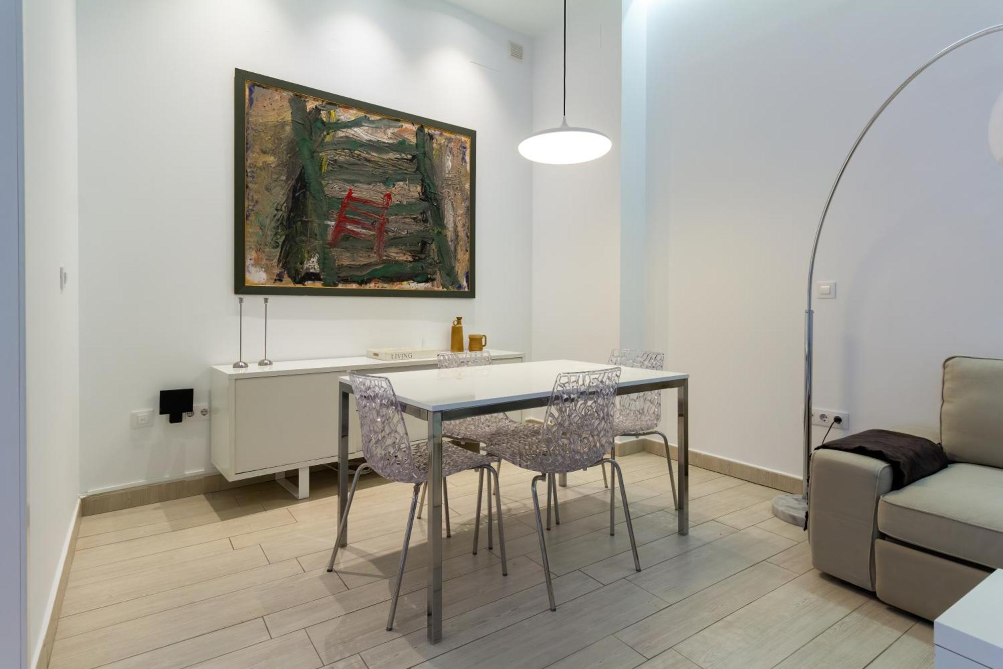 Alohamundi Federico Rubio Apartment Seville Ngoại thất bức ảnh