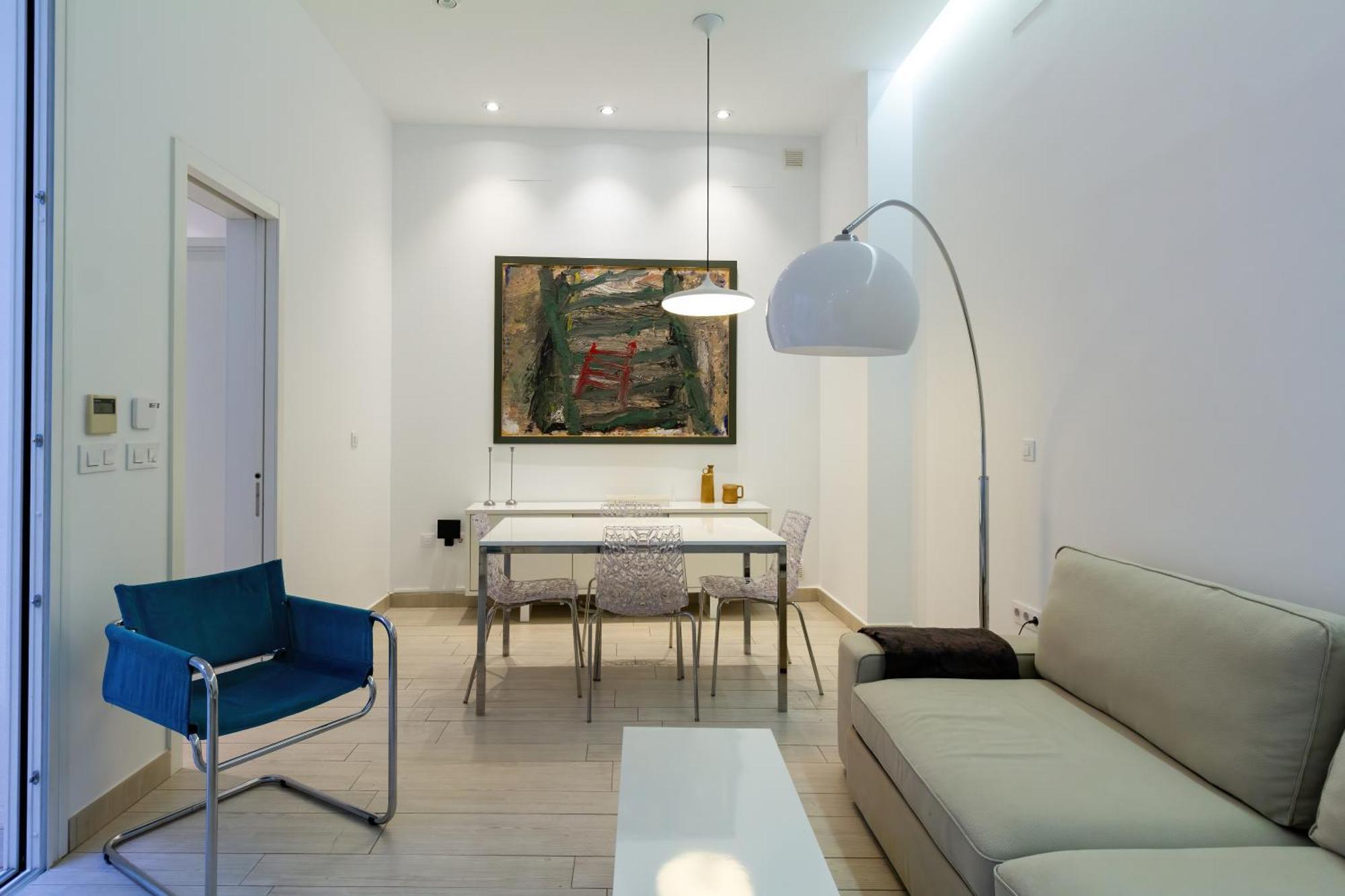 Alohamundi Federico Rubio Apartment Seville Ngoại thất bức ảnh